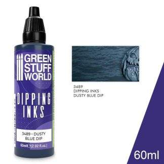 DIPPING INKS DUSTY BLUE DIP