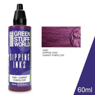 DIPPING INKS GARNET PURPLE DIP