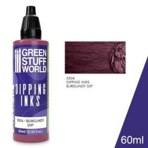 DIPPING INKS BURGUNDY DIP