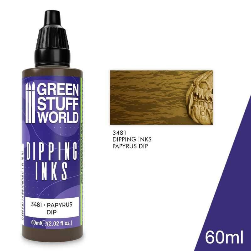 DIPPING INKS PAPYRUS DIP