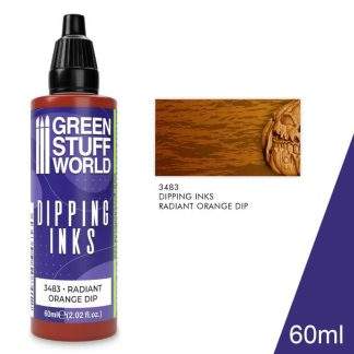 DIPPING INKS RADIANT ORANGE DIP