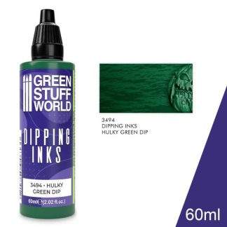 DIPPING INKS HULKY GREEN DIP