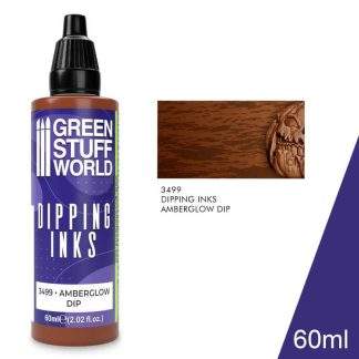 DIPPING INKS AMBERGLOW DIP