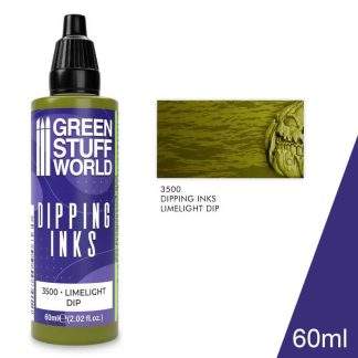 DIPPING INKS LIMELIGHT DIP