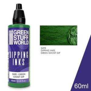 DIPPING INKS GREEN GHOST DIP