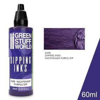 DIPPING INKS NIGHTSHADE PURPLE DIP
