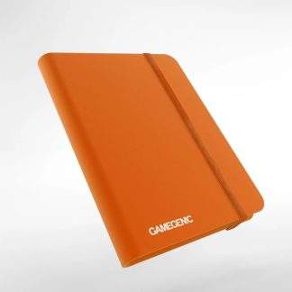 CASUAL ALBUM 8-POCKET ORANGE