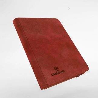PRIME ALBUM 8-POCKET RED