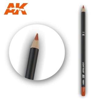 MEDIUM RUST WEATHERING PENCIL