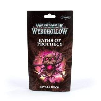 WARHAMMER UNDERWORLDS: PATHS OF PROPHECY