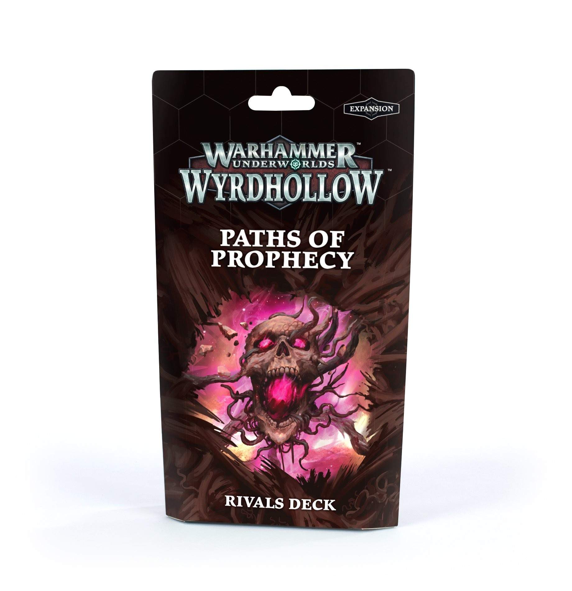 WARHAMMER UNDERWORLDS: PATHS OF PROPHECY