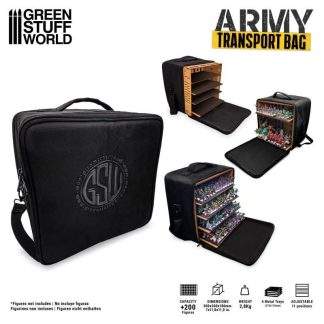 Army Transport Bag - M