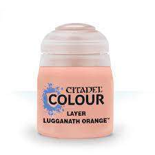 LUGGANATH ORANGE