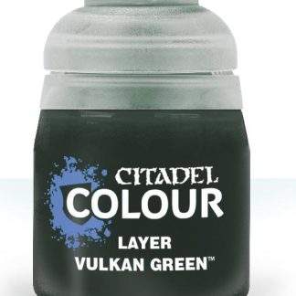 VULKAN GREEN