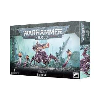 TYRANIDS: BIOVORE/PYROVORE