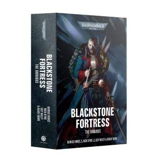 BLACKSTONE FORTRESS: THE OMNIBUS (PB)