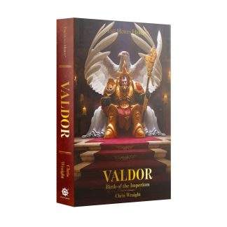 VALDOR: BIRTH OF THE IMPERIUM (PB)