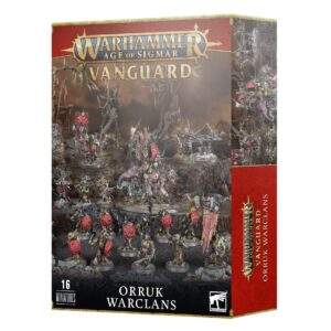 SPEARHEAD: ORRUK WARCLANS