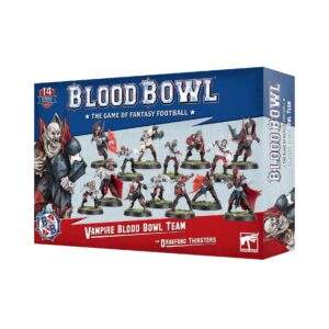 BLOOD BOWL: VAMPIRE TEAM