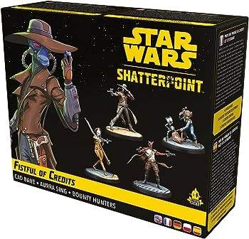 FISTFUL OF CREDITS