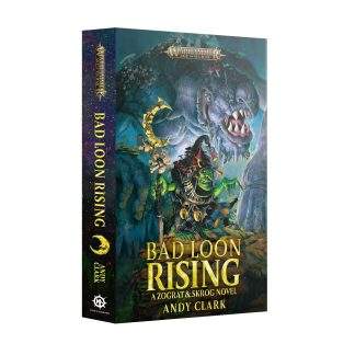 BAD LOON RISING (PB)