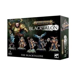 STORMCAST ETERNALS: THE BLACKTALONS