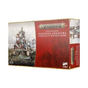 ZENESTRA: MATRIARCH OF THE GREAT WHEEL