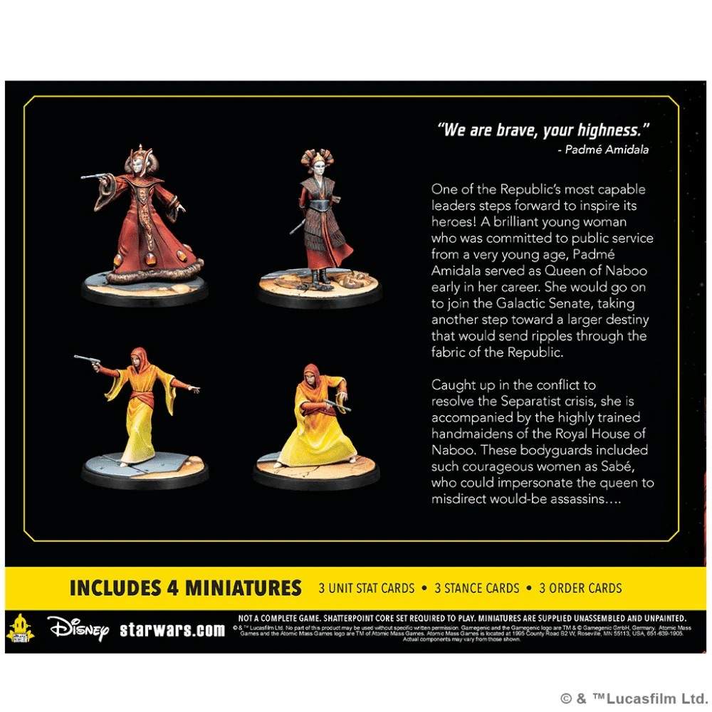 WE ARE BRAVE SQUAD PACK - Bild 2