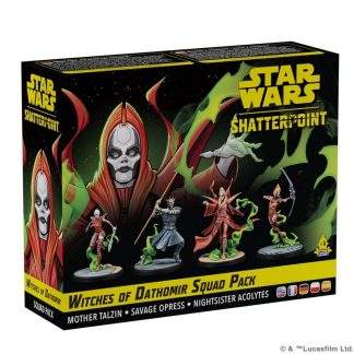 WITCHES OF DATHOMIR SQUAD PACK