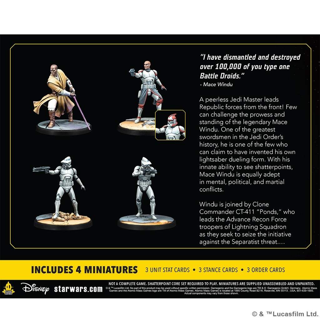 THIS PARTY’S OVER SQUAD PACK - Bild 2