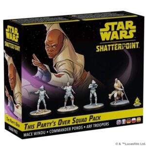 THIS PARTY’S OVER SQUAD PACK