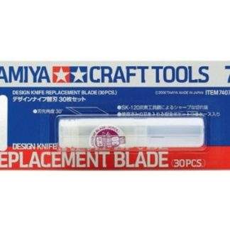 DESIGN KNIFE BLADE 30ST