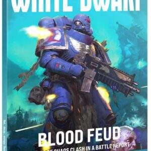 WHITE DWARF 494