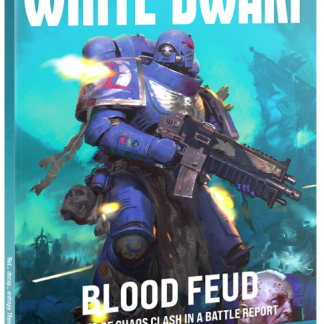 WHITE DWARF 494