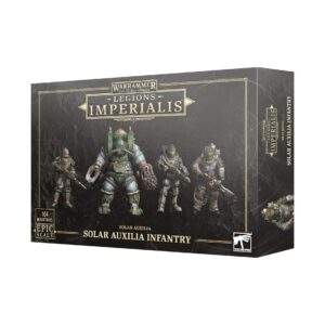 SOLAR AUXILIA INFANTRY