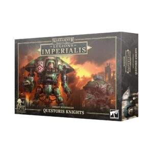 LEGIONS IMPERIALIS: QUESTORIS KNIGHTS