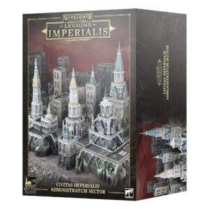 CIVITAS IMPERIALIS ADMINISTRATUM SECTOR
