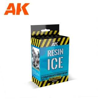AK RESIN ICE