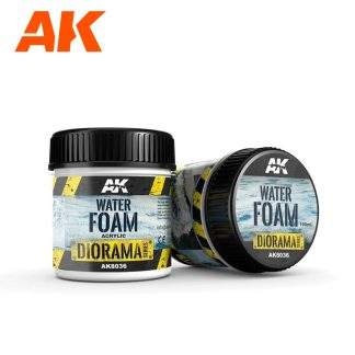 AK WATER FOAM