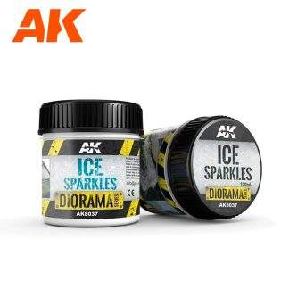 AK ICE SPARKLES 100ML