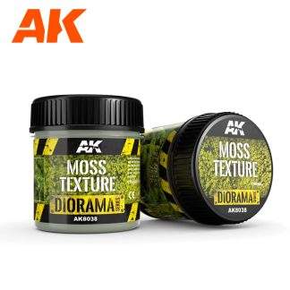 AK MOSS TEXTURE 100ML