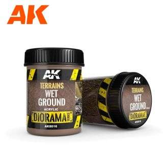AK TERRAINS WET GROUND 250ML