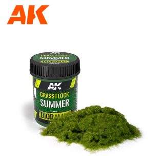 AK GRASS FLOCK 2MM SUMMER