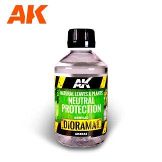 AK NATURAL LEAVES & PLANTS NEUTRAL PROTECTION