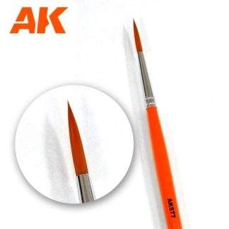 AK FINE LONG WEATHERING BRUSH