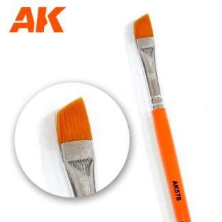 AK DIAGONAL WEATHERING BRUSH