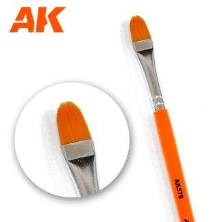 AK ROUNDED WEATHERING BRUSH