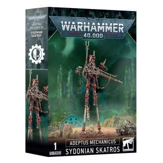 ADEPTUS MECHANICUS: SYDONIAN SKATROS