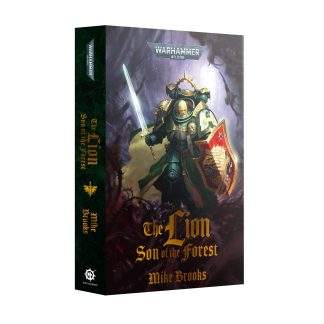 THE LION: SON OF THE FOREST (PB)