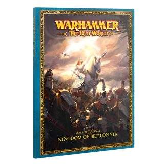 ARCANE JOURNAL: KINGDOM OF BRETONNIA